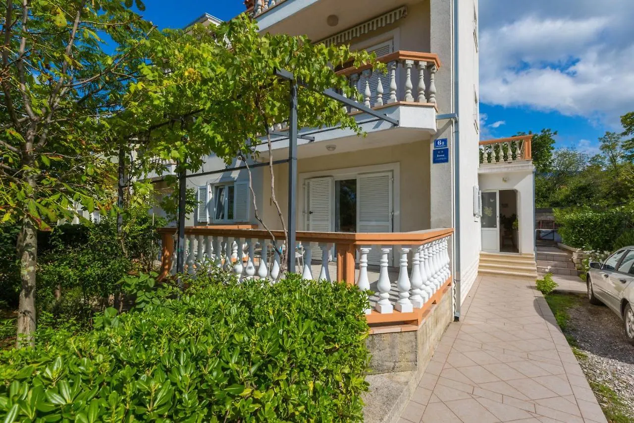 Blazic Apartment Jadranovo