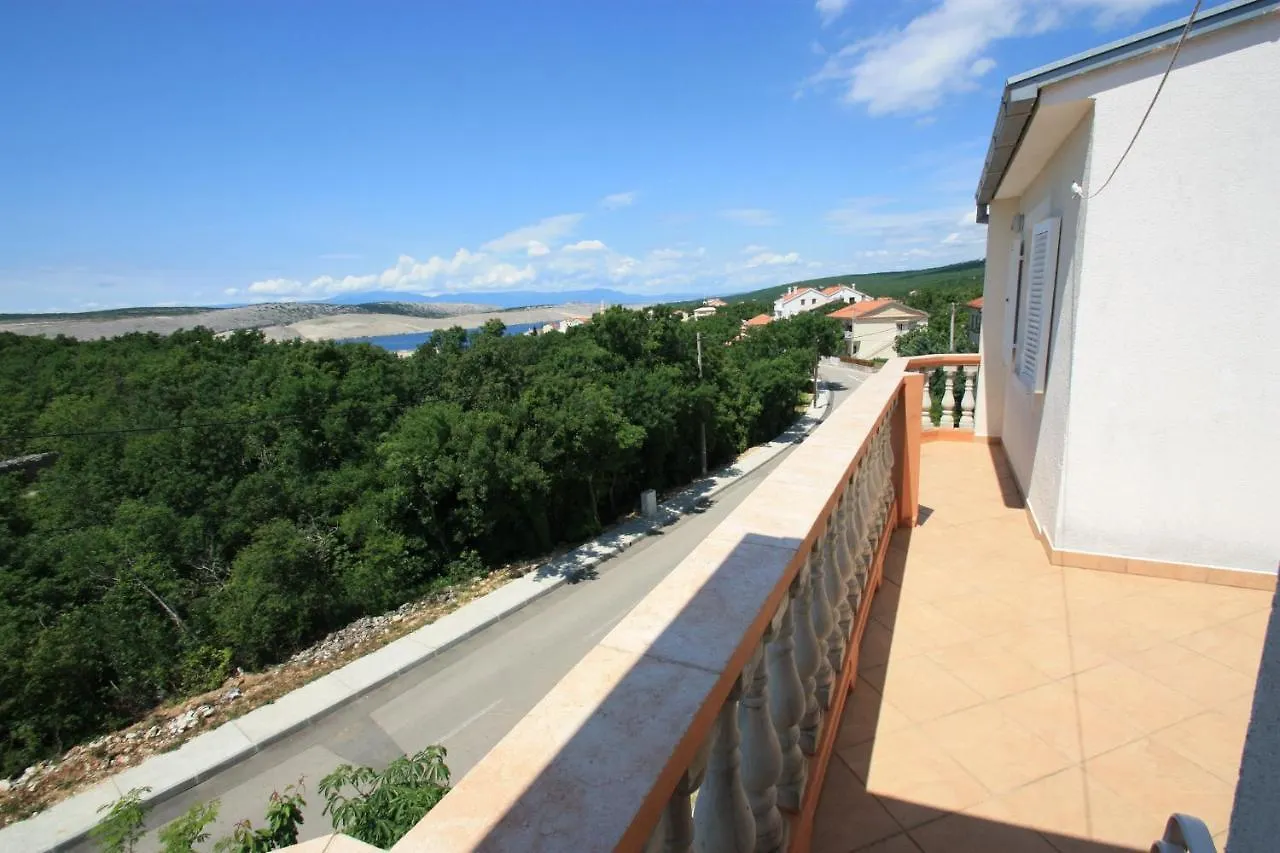 Blazic Apartment Jadranovo Croatia