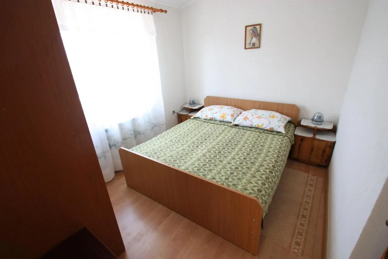 Blazic Apartment Jadranovo