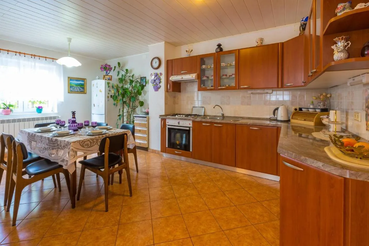 Apartmán Blazic Jadranovo Chorvatsko
