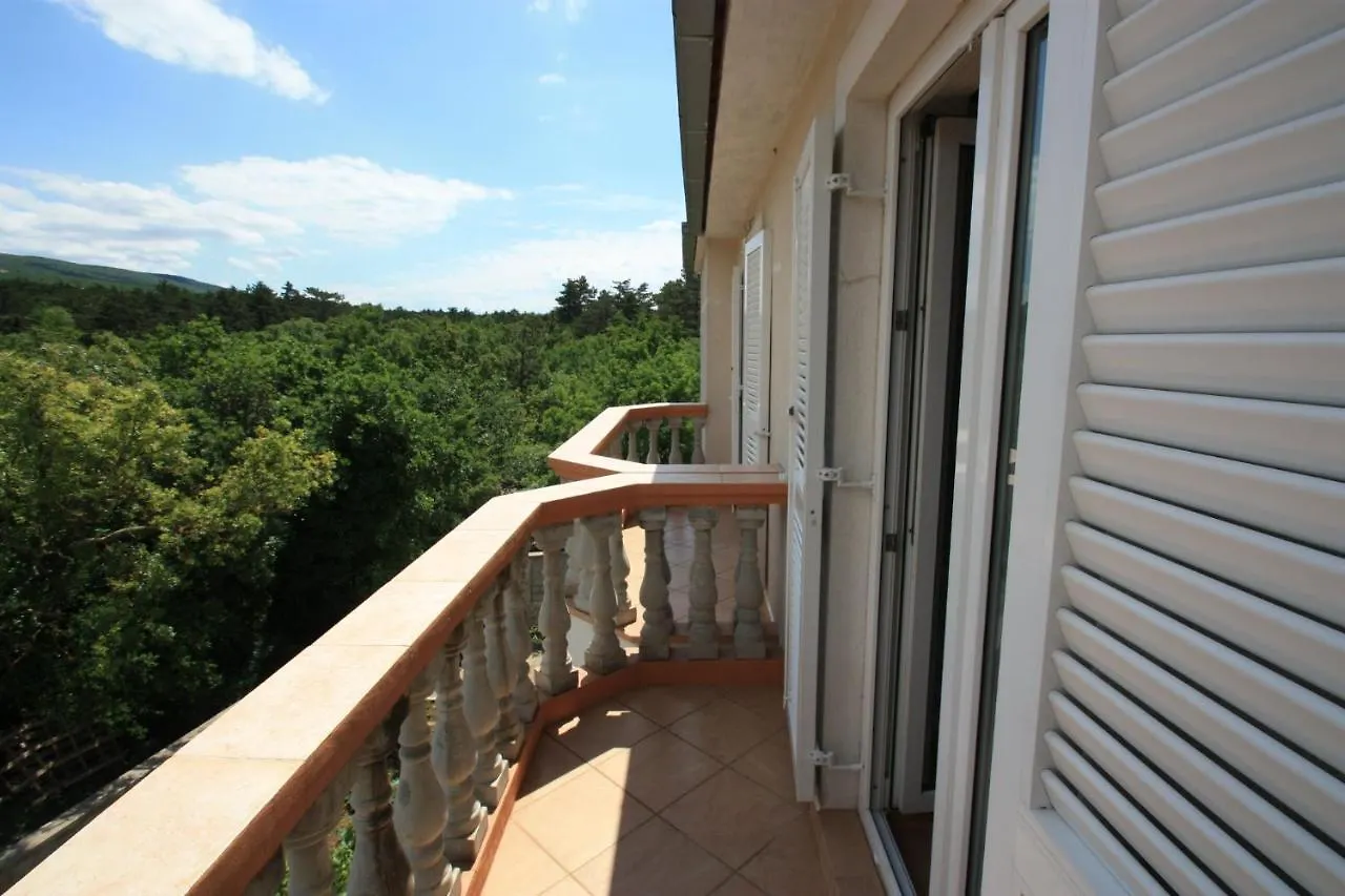 Blazic Apartment Jadranovo