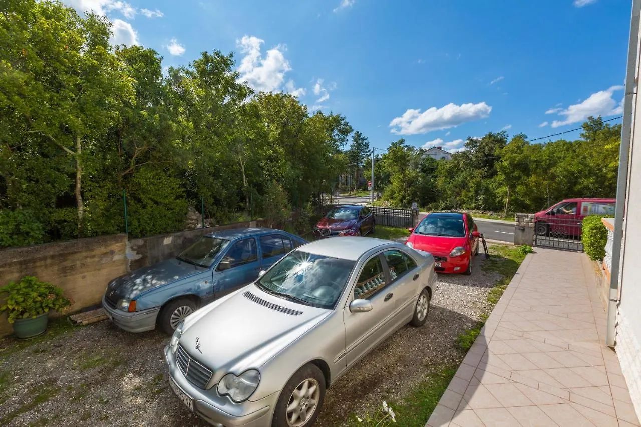 Blazic Apartment Jadranovo 0*,