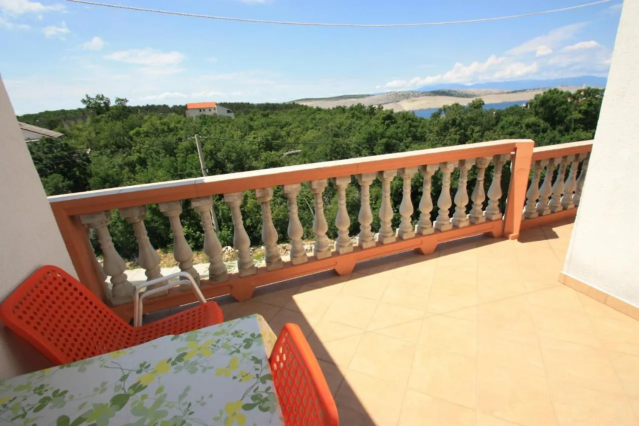 Apartmán Blazic Jadranovo