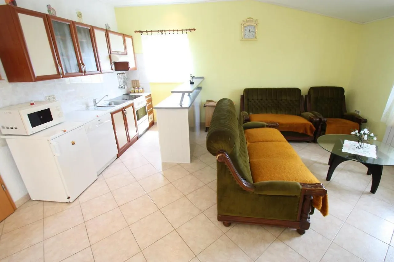 Apartmán Blazic Jadranovo Chorvatsko