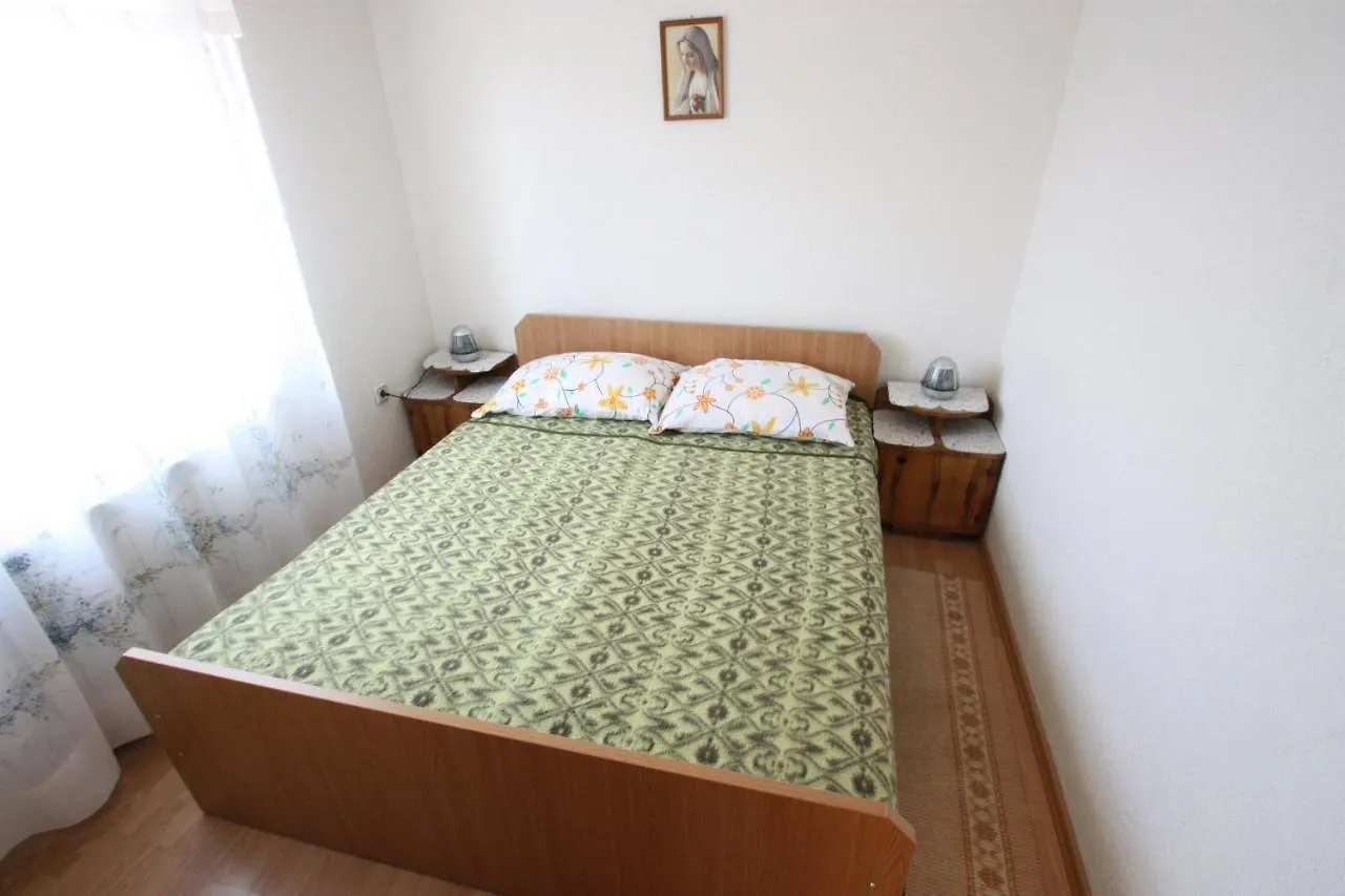 Blazic Apartment Jadranovo Croatia
