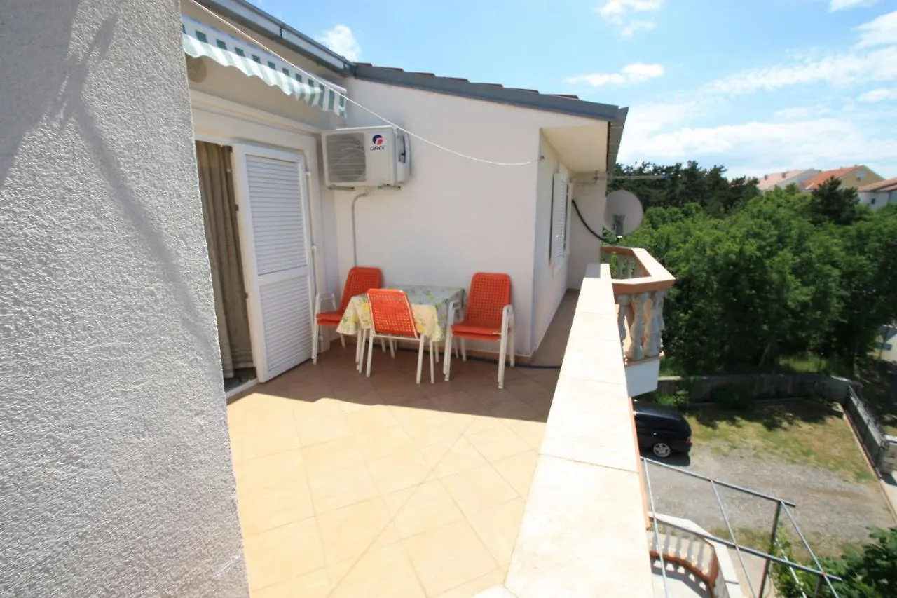 Blazic Apartment Jadranovo