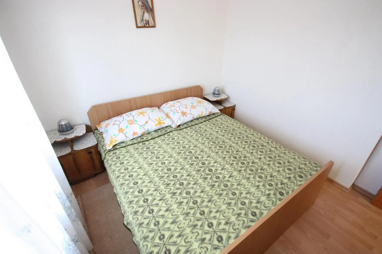 Apartmán Blazic Jadranovo Chorvatsko