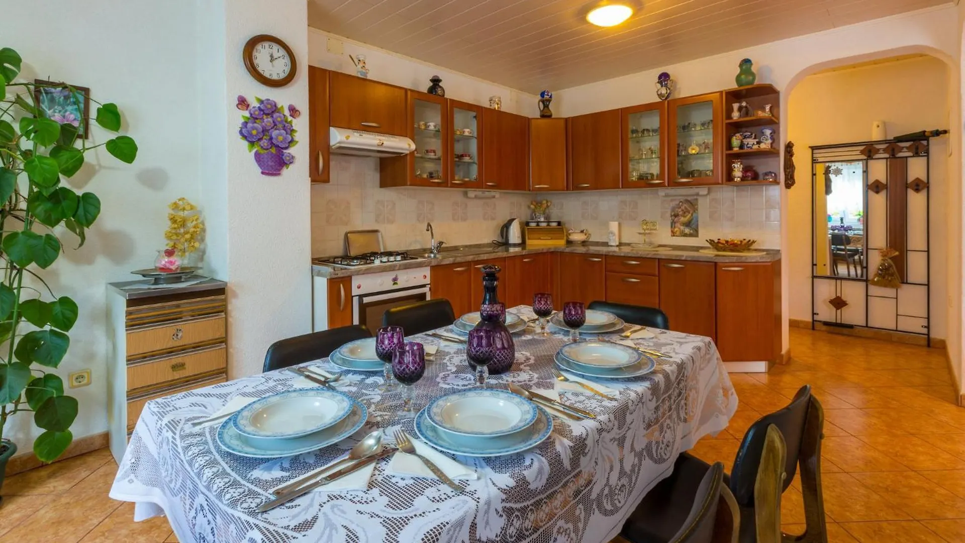 Apartmán Blazic Jadranovo