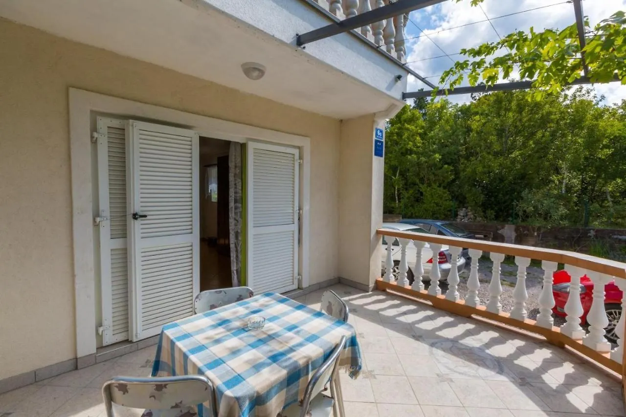 Blazic Apartment Jadranovo 0*,