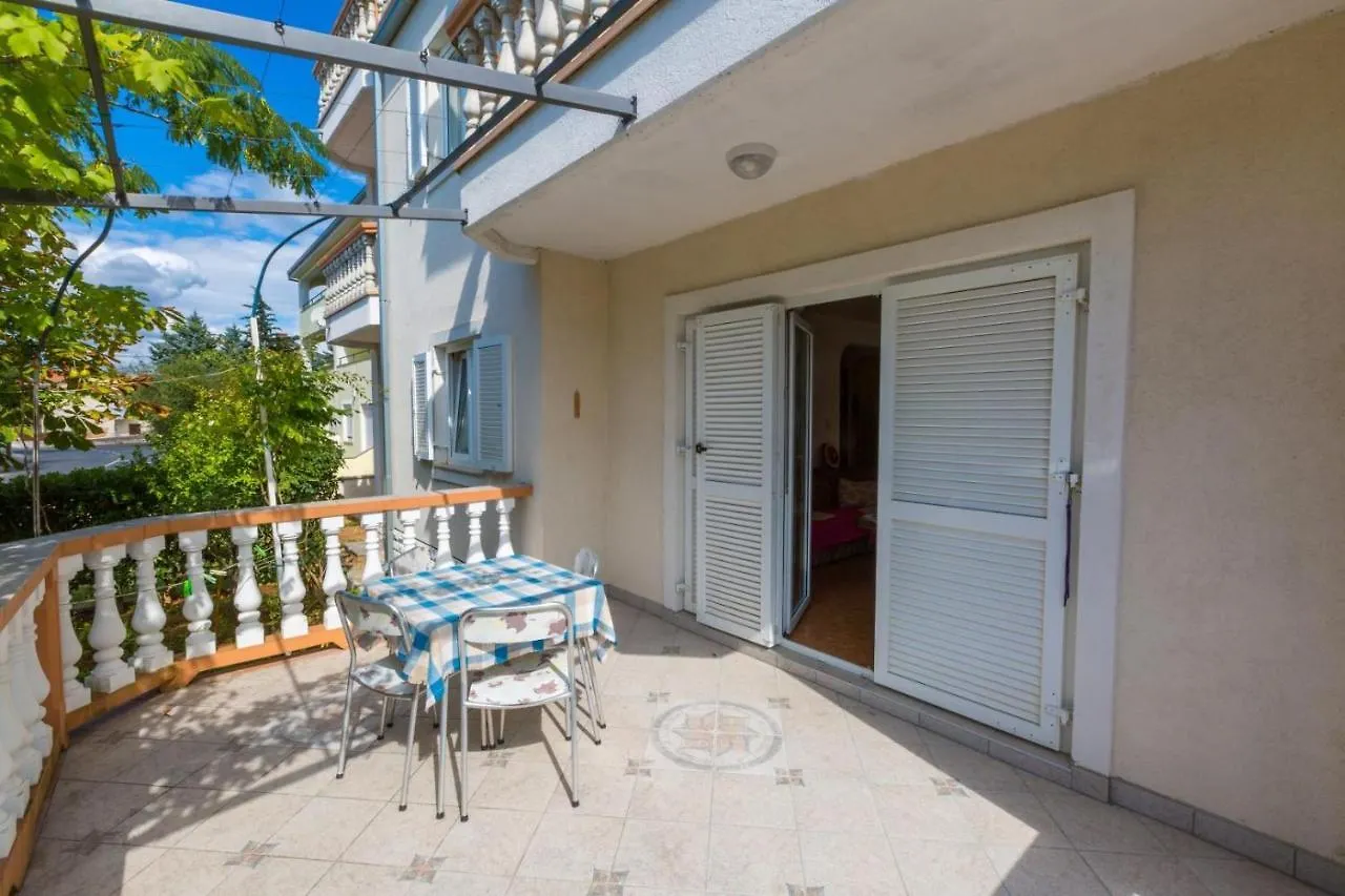 Apartmán Blazic Jadranovo